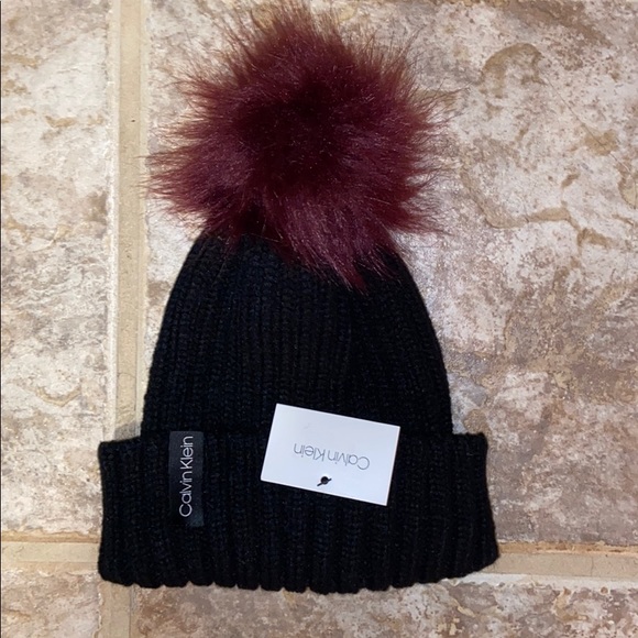 Calvin Klein Accessories - Calvin Klein beanie